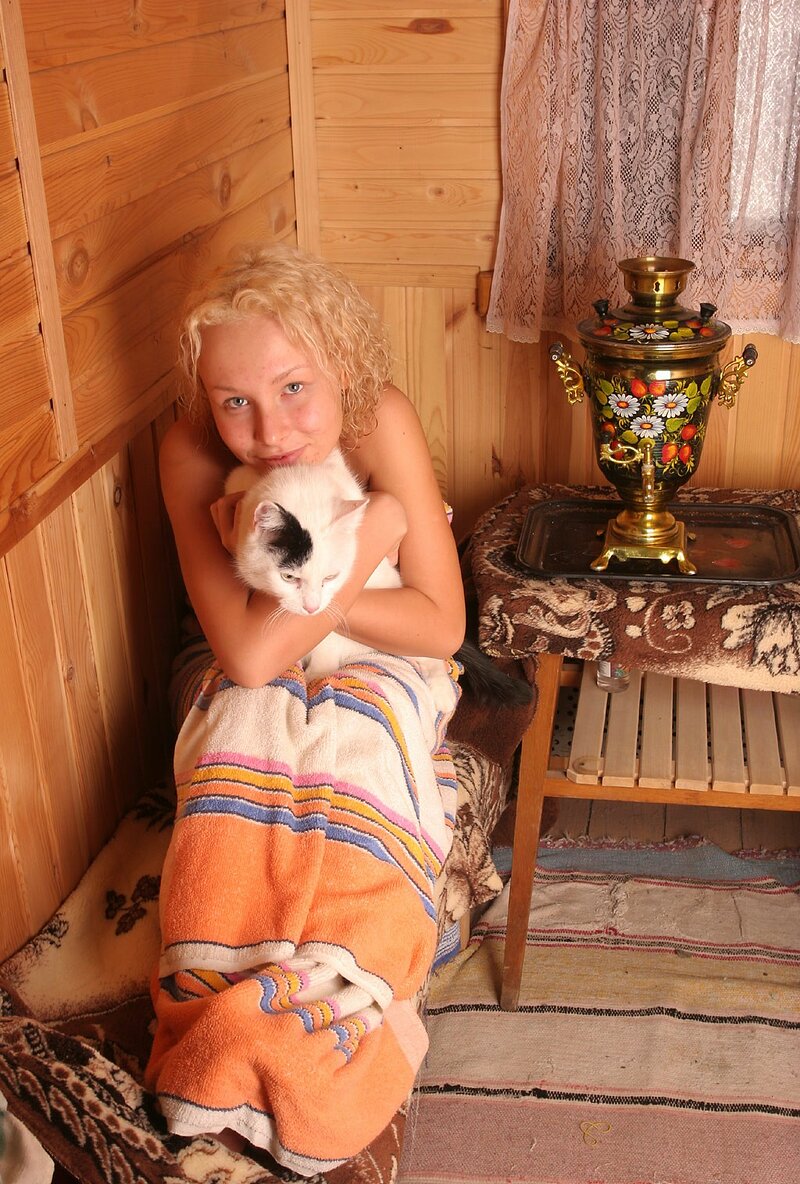 Ульяна, 18